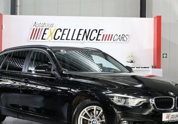 BMW 318i Touring Advantage BUSINESS / LED / NAVI+ 108.000 km 16.555 &euro; Hamm 59077