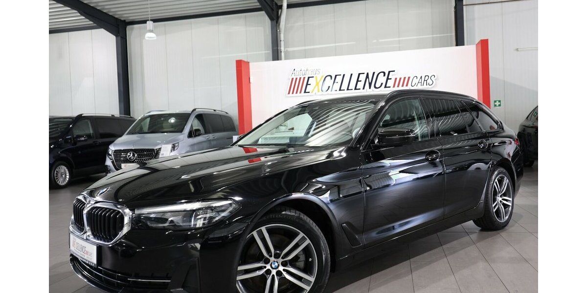 BMW 520i Touring BUSINESS / LIVE-COCKPIT-PRO+ / LED 140.000 km 24.777 &euro; Hamm 59077