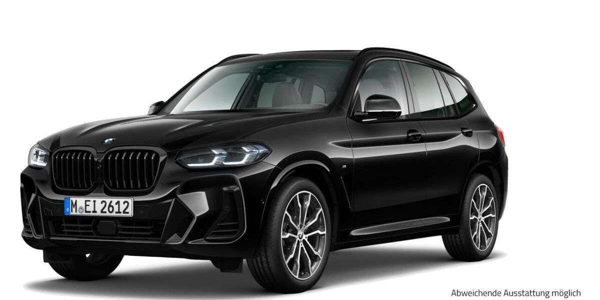 BMW X3 127.000 km 38.790 &euro; Lünen 44534