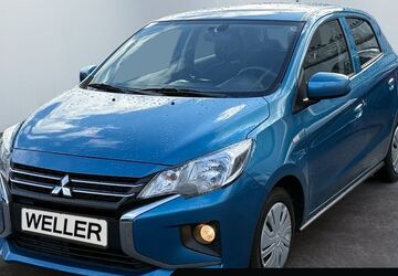 Mitsubishi Space Star 68.667 km 8.980 &euro; Hamm 59067