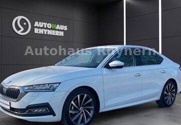 Skoda Octavia 92.500 km 23.690 &euro; Hamm 59069