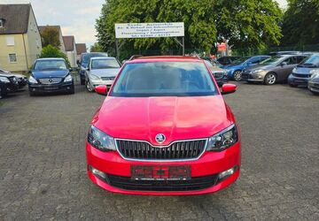 Skoda Fabia 224.408 km 4.990 &euro; Bergkamen 59192