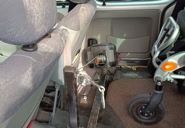 Renault Kangoo 102.000 km 3.500 &euro; Dortmund 44269