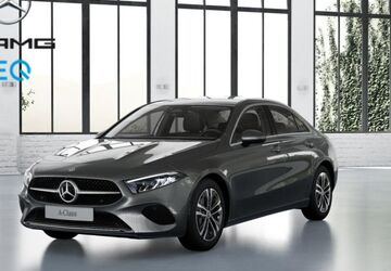 Mercedes-Benz A 200 9.008 km 32.880 &euro; Schwerte 58239