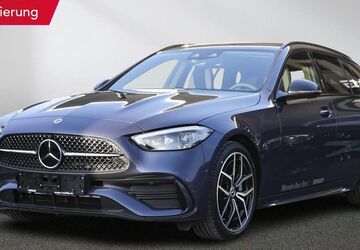 Mercedes-Benz C 200 18.000 km 46.990 &euro; Hamm 59067