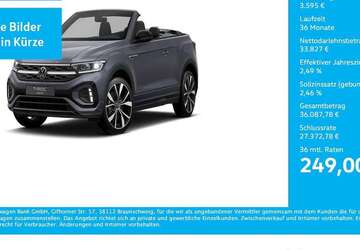 VW T-Roc 8.944 km 37.422 &euro; Bergkamen 59192