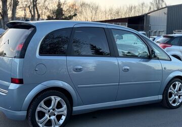 Opel Meriva 160.684 km 5.500 &euro; Werl 59457