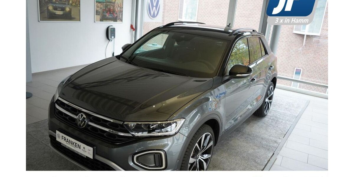 VW T-Roc 6.150 km 37.270 &euro; Hamm 59065