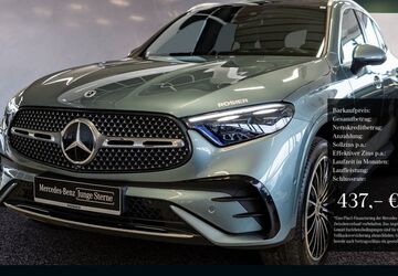 Mercedes-Benz GLC 400 23.990 km 67.161 &euro; Menden 58706