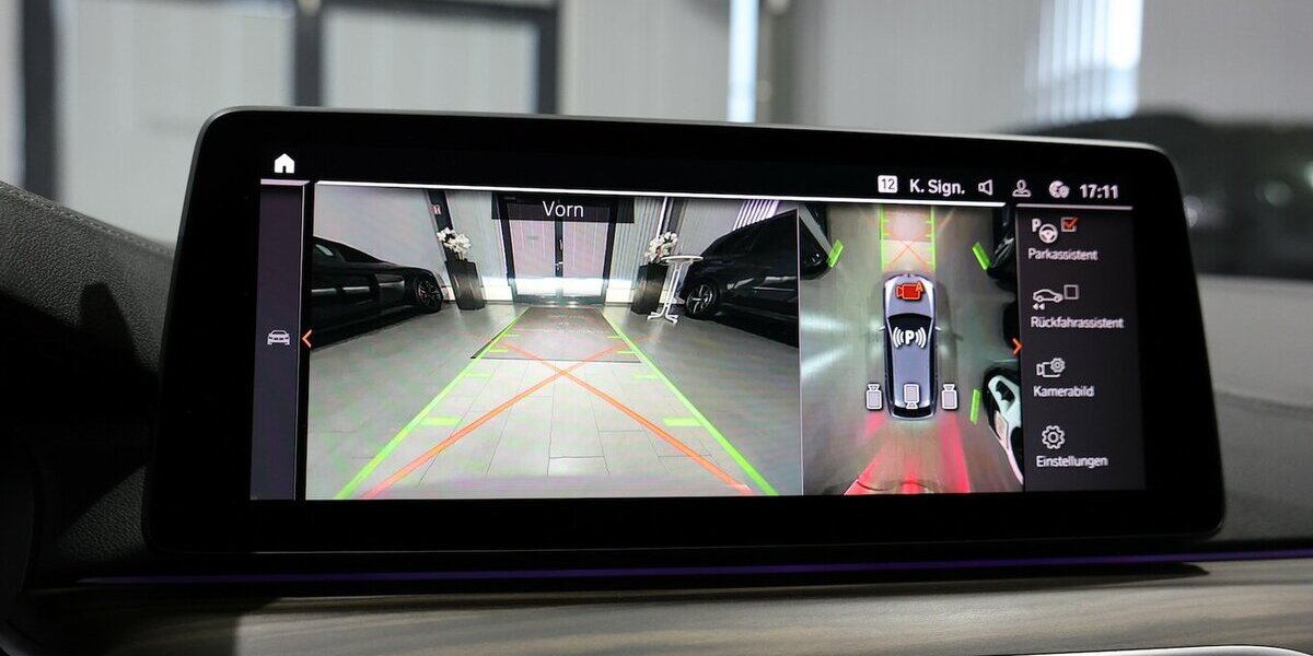 BMW 530i Touring INNOVATION LUXURY-LINE BUSINESS 45.000 km 39.444 &euro; Hamm 59077