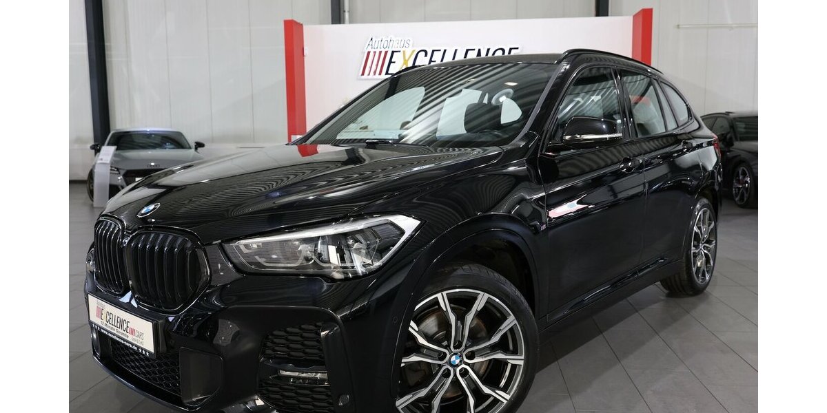 BMW X1 xDrive 20d M-SPORT SHADOW PANORAMA, LED 113.000 km 28.444 &euro; Hamm 59077