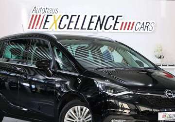 Opel Zafira 79.000 km 16.555 &euro; Hamm 59077