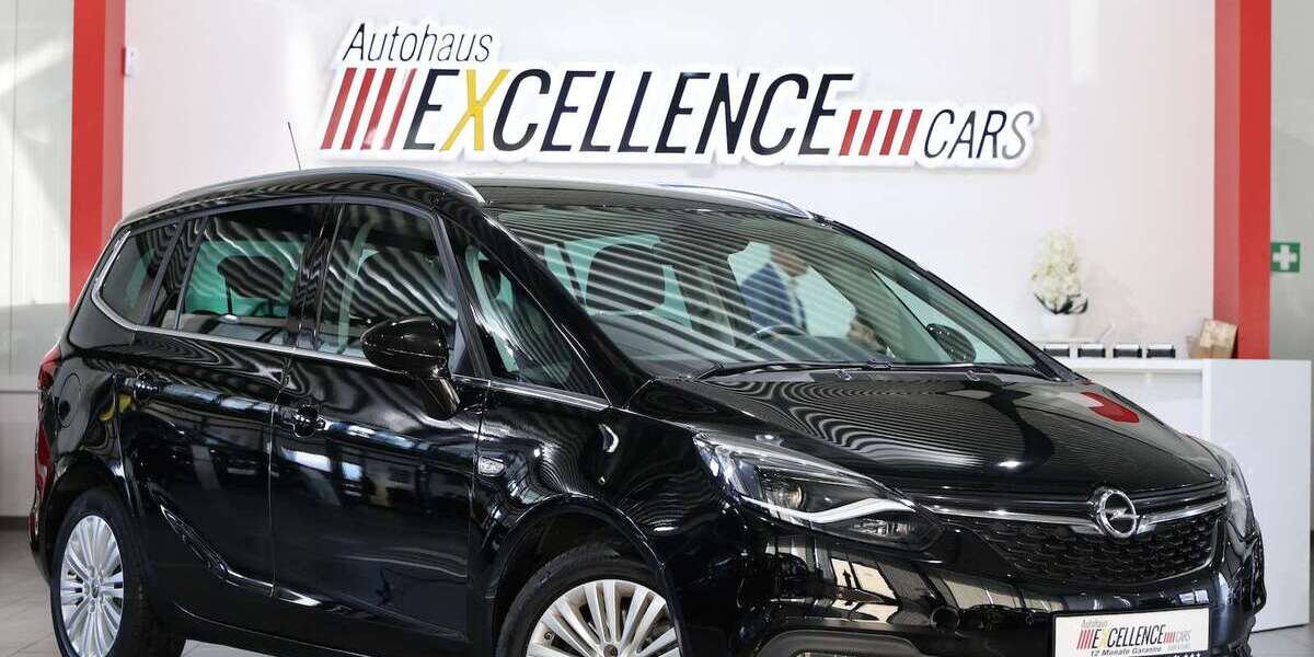 Opel Zafira 79.000 km 16.555 &euro; Hamm 59077