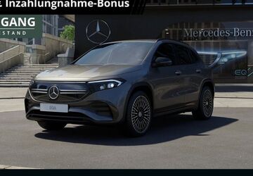 Mercedes-Benz EQA 3.273 km 39.890 &euro; Menden 58706