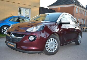 Opel Adam 41.000 km 8.400 &euro; Bergkamen 59192