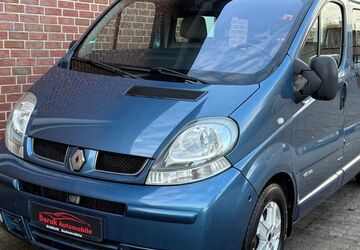 Renault Trafic 166.500 km 7.490 &euro; Oer-Erkenschwick 45739