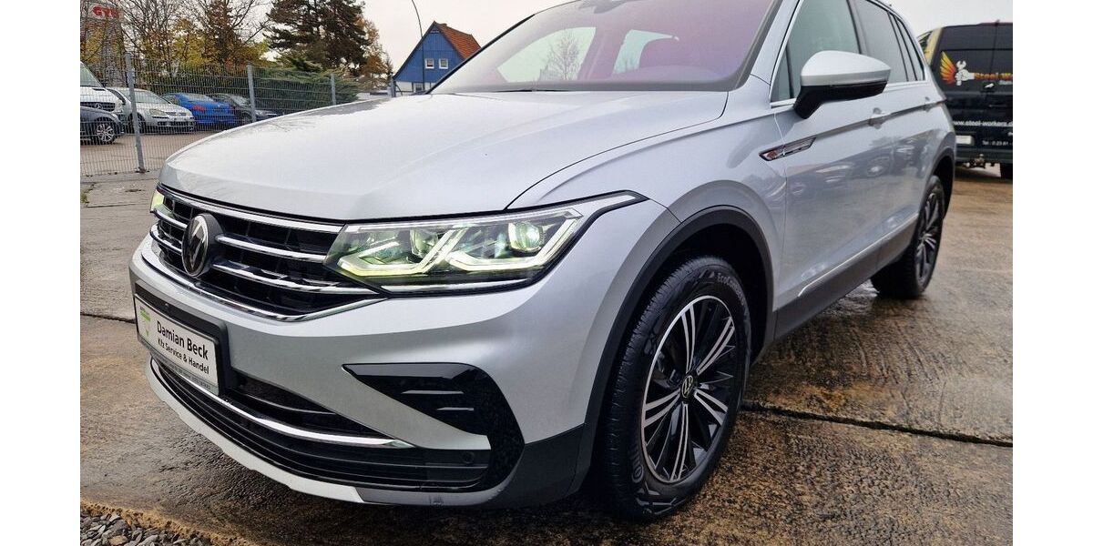 VW Tiguan 92.700 km 29.900 &euro; Hamm 59067