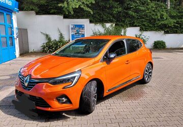 Renault Clio 33.000 km 16.200 &euro; Herdecke 58313