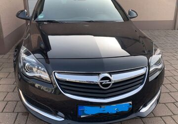 Opel Insignia 172.153 km 8.500 &euro; Hamm 59077