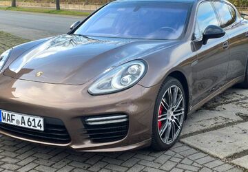 Porsche Panamera 180.000 km 28.000 &euro; Ahlen 59229