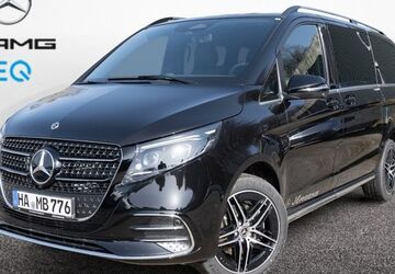 Mercedes-Benz V 300 6.000 km 88.900 &euro; Hagen 58135