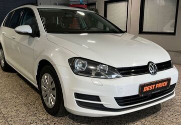 VW Golf 263.151 km 6.390 &euro; Unna 59425