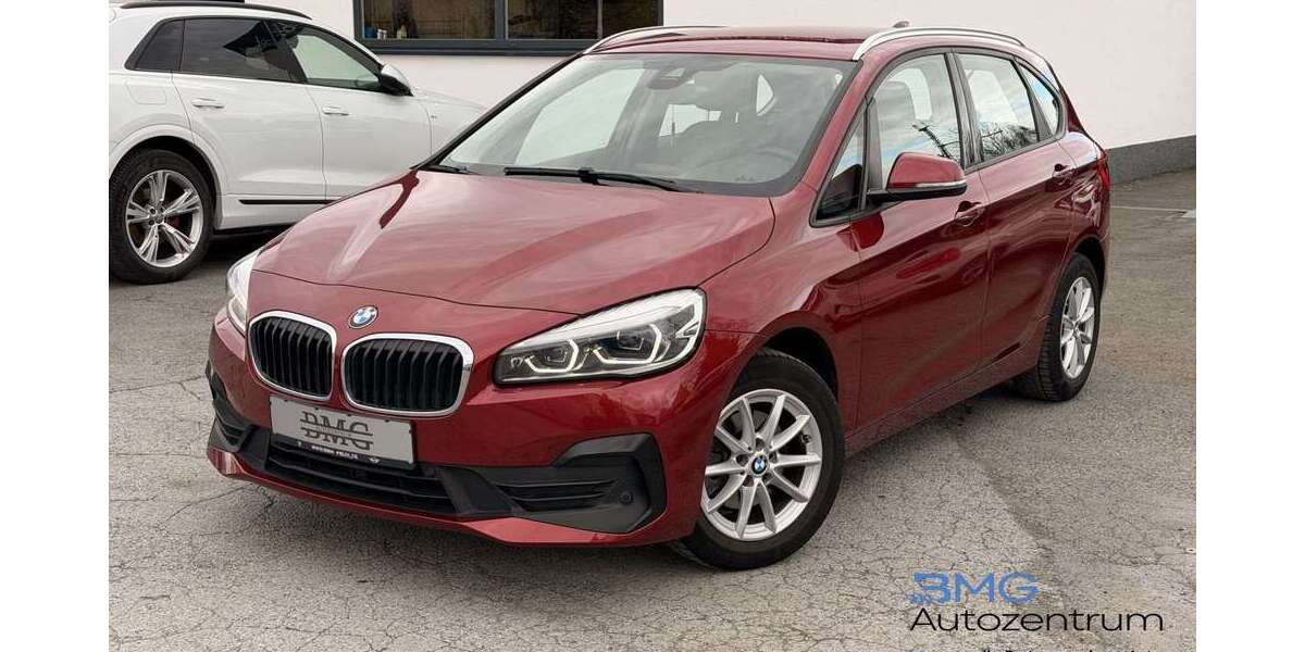 BMW 216 112.704 km 12.490 &euro; Lünen 44532