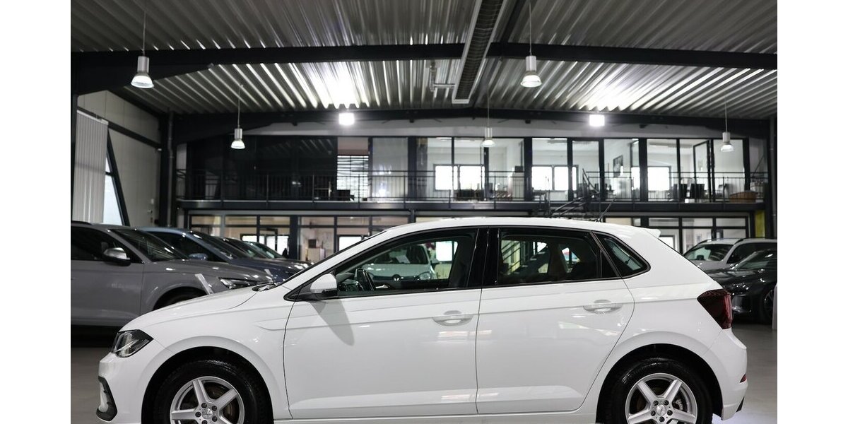 VW Polo VI 1.0 TSI DSG LIFE / DEUTSCHES FAHRZEUG / 38.000 km 19.888 &euro; Hamm 59077