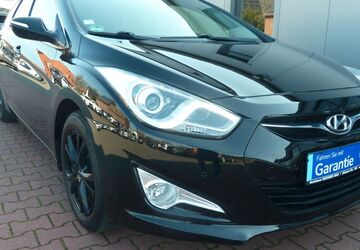 Hyundai i40 110.000 km 8.490 &euro; Hamm 59073