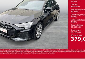 Audi A3 9.848 km 35.761 &euro; Dortmund 44143