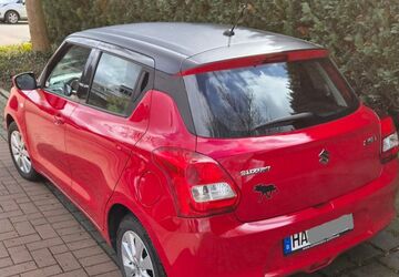 Suzuki Swift 99.884 km 8.999 &euro; Hamm 59071