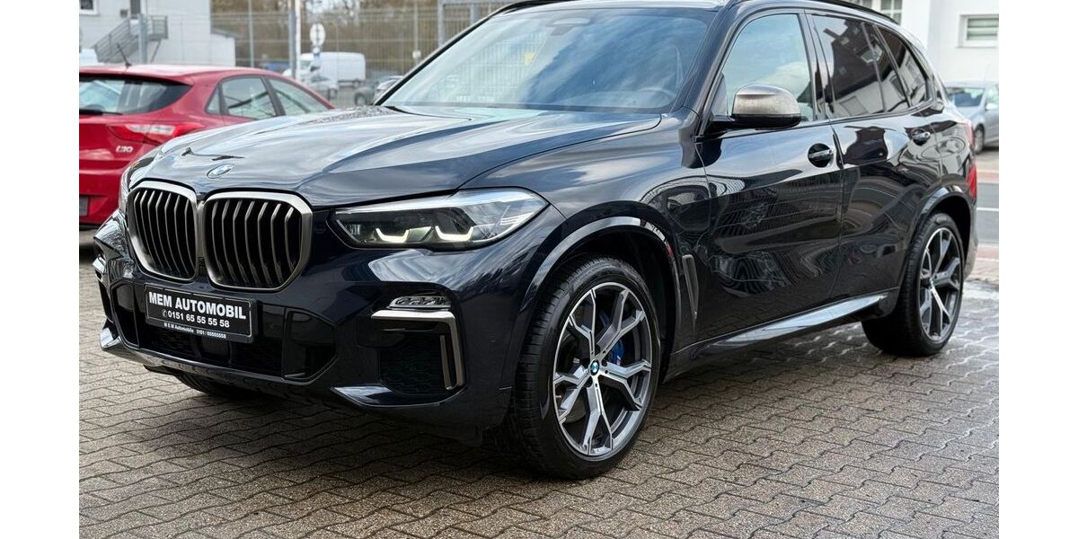 BMW X5 M50 210.000 km 38.750 &euro; Hamm 59077