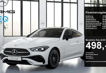 Mercedes-Benz CLE 220 16.642 km 50.900 &euro; Lünen 44532