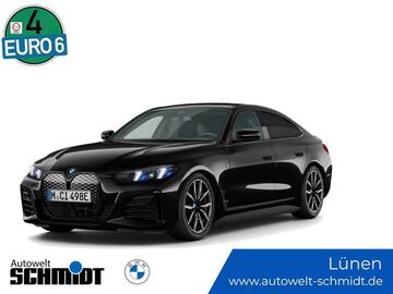 Gebrauchte BMW i4