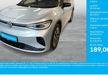 VW ID.5 7.902 km 40.555 &euro; Dortmund 44141