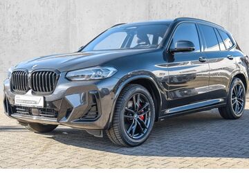 BMW X3 21.261 km 56.940 &euro; Unna 59425