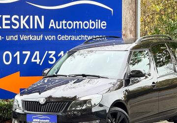 Skoda Roomster 99.000 km 7.490 &euro; Ahlen 59227