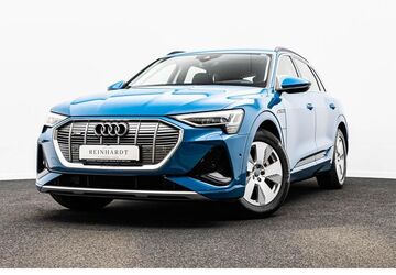 Audi e-tron 84.291 km 27.160 &euro; Hagen 58091
