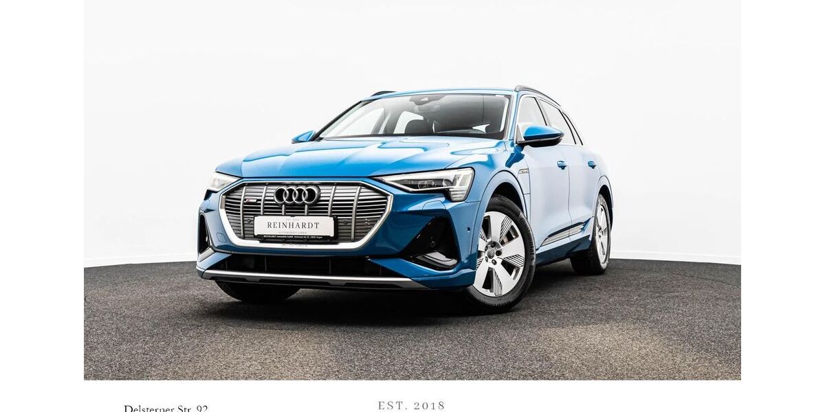 Audi e-tron 84.291 km 27.160 &euro; Hagen 58091