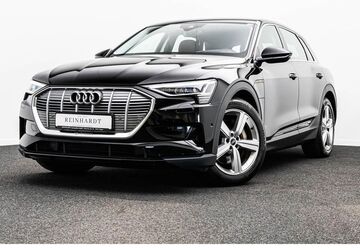 Audi e-tron 56.100 km 24.865 &euro; Hagen 58091