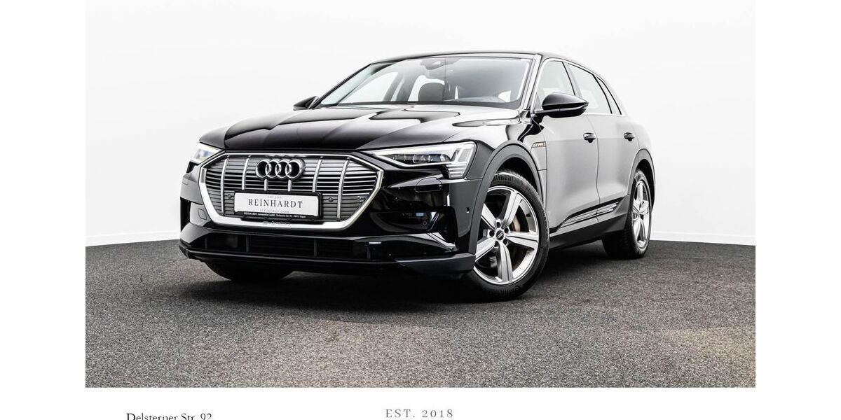 Audi e-tron 56.100 km 24.865 &euro; Hagen 58091