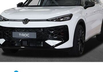 VW T-Roc 7.900 km 35.990 &euro; Lünen 44534