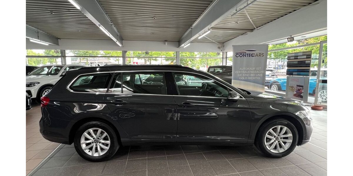VW Passat Variant 118.565 km 19.400 &euro; Werl 59457