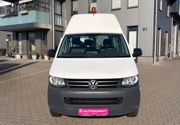 VW T5 Transporter 125.000 km 9.990 &euro; Lüdinghausen 59348