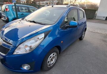 Chevrolet Spark 132.000 km 2.990 &euro; Dortmund 44339