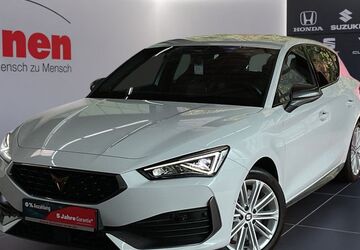 Cupra Leon 37.793 km 23.899 &euro; Werne 59368
