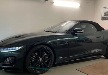 Jaguar F-Type 1.018 km 65.300 &euro; Datteln 45711