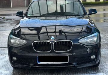 BMW 114 108.692 km 7.999 &euro; Dortmund 44263
