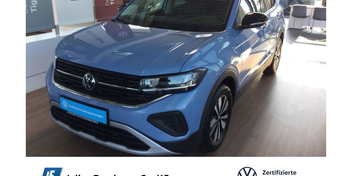 VW T-Cross 2.796 km 22.970 &euro; Hamm 59065