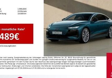 Audi A6 e-tron 18.480 km 68.440 &euro; Lünen 44534